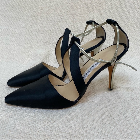 manolo blahnik heels - Picture 1 of 8